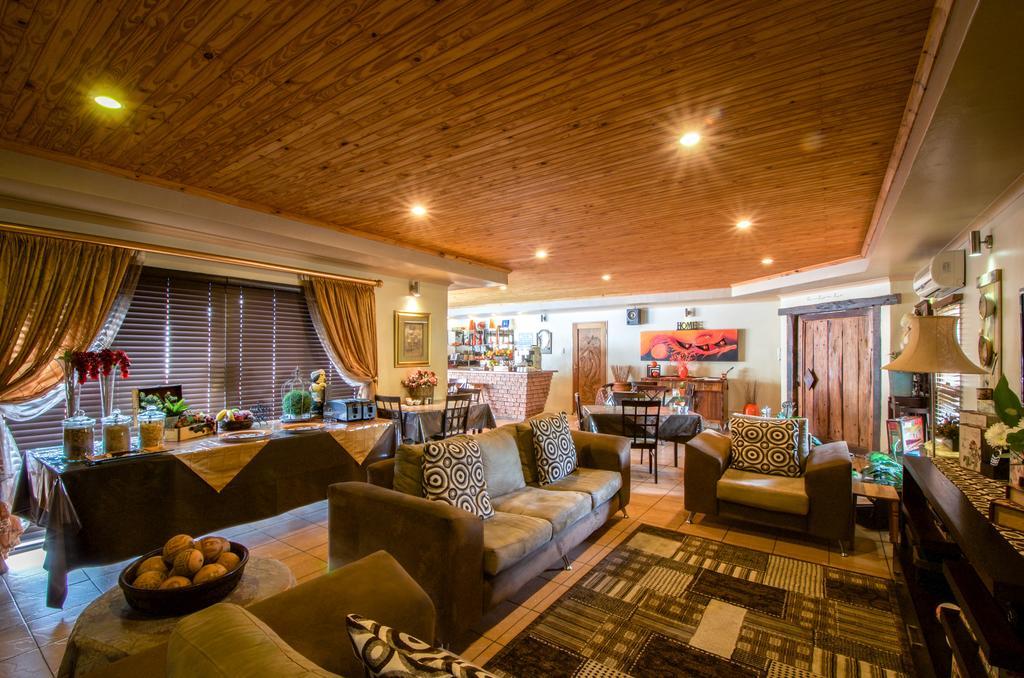 Aber Jetz Guesthouse Pongola Zewnętrze zdjęcie