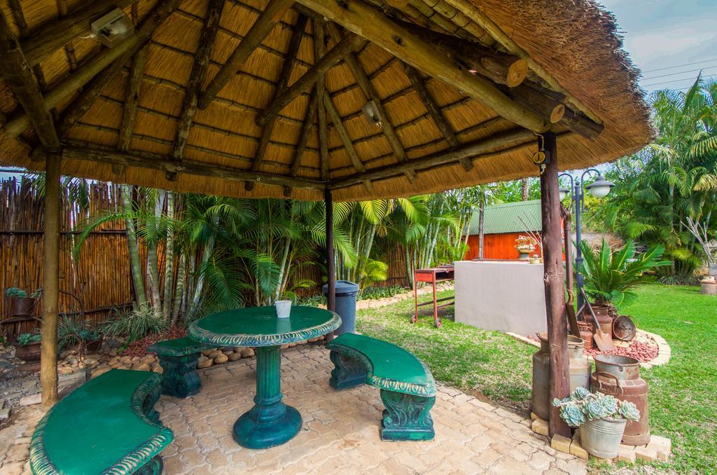 Aber Jetz Guesthouse Pongola Zewnętrze zdjęcie