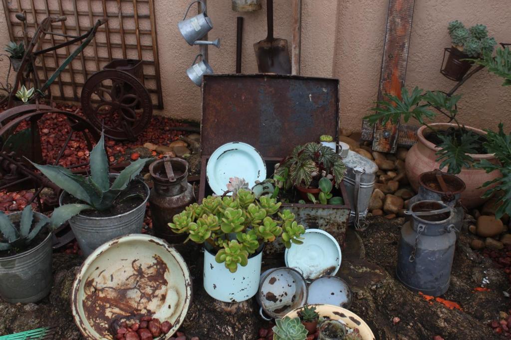 Aber Jetz Guesthouse Pongola Zewnętrze zdjęcie