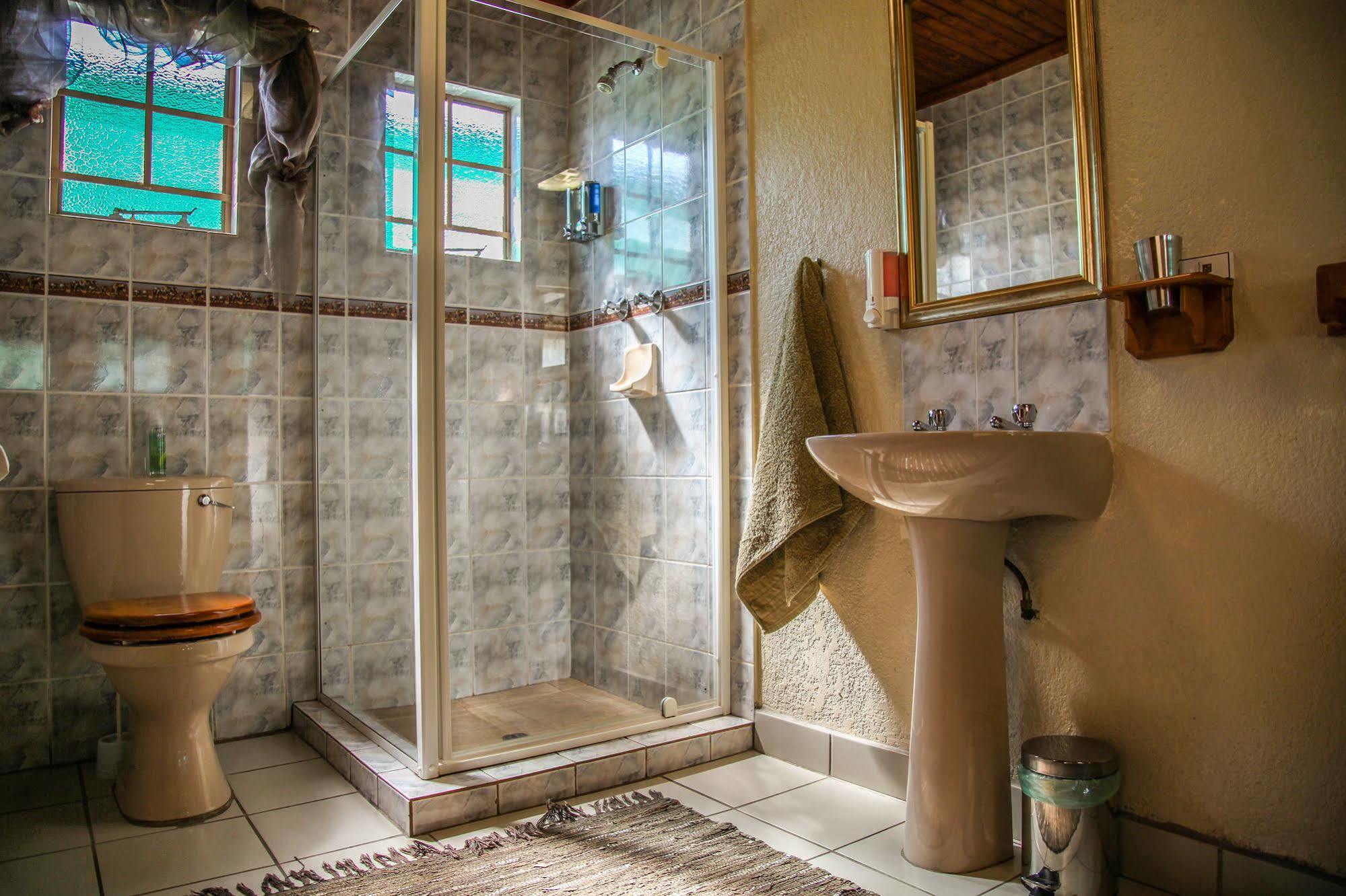 Aber Jetz Guesthouse Pongola Zewnętrze zdjęcie