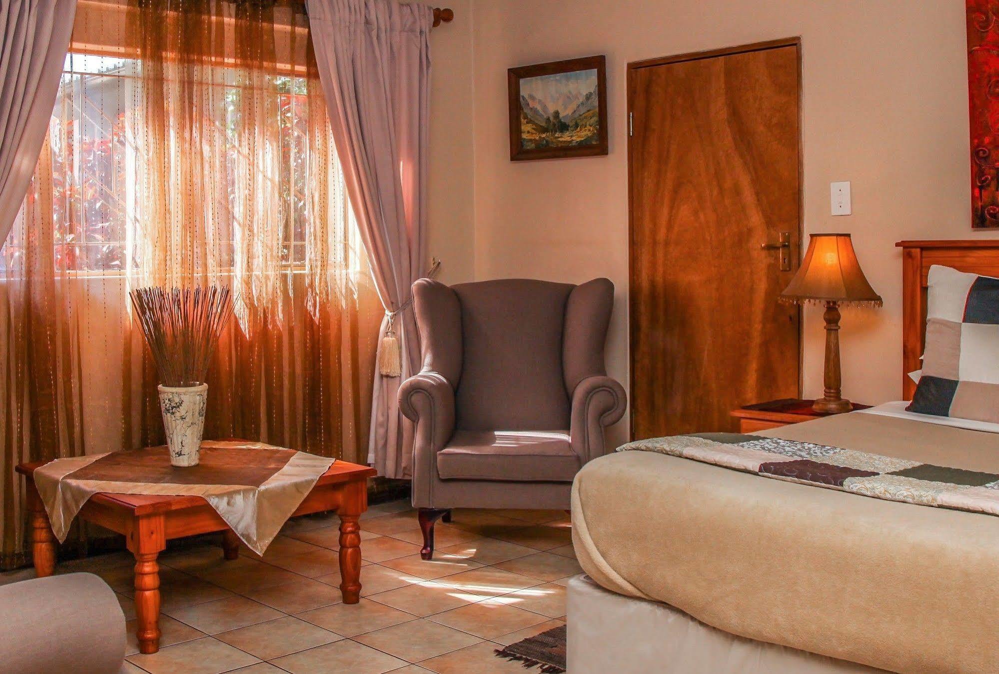 Aber Jetz Guesthouse Pongola Zewnętrze zdjęcie