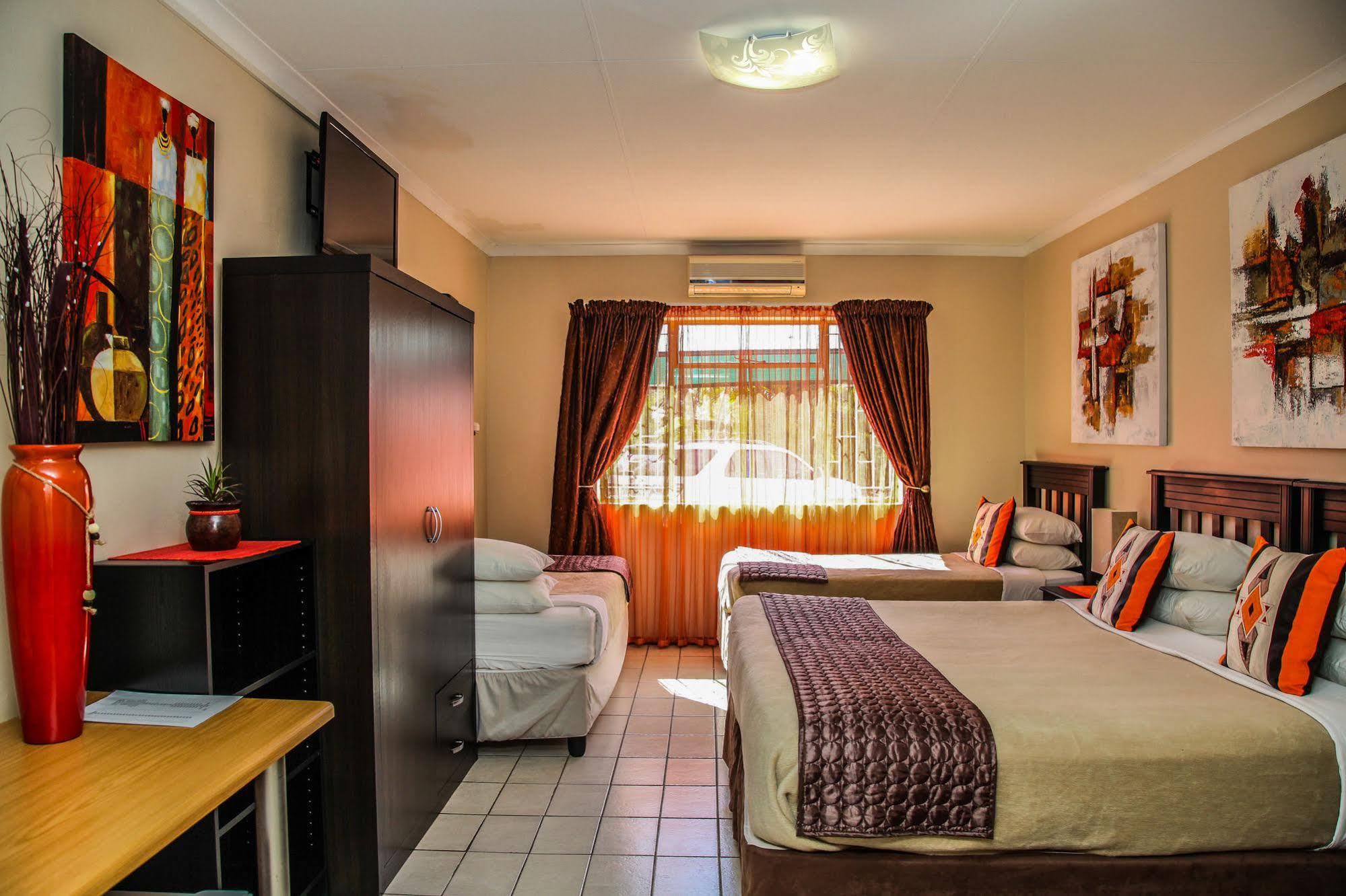 Aber Jetz Guesthouse Pongola Zewnętrze zdjęcie