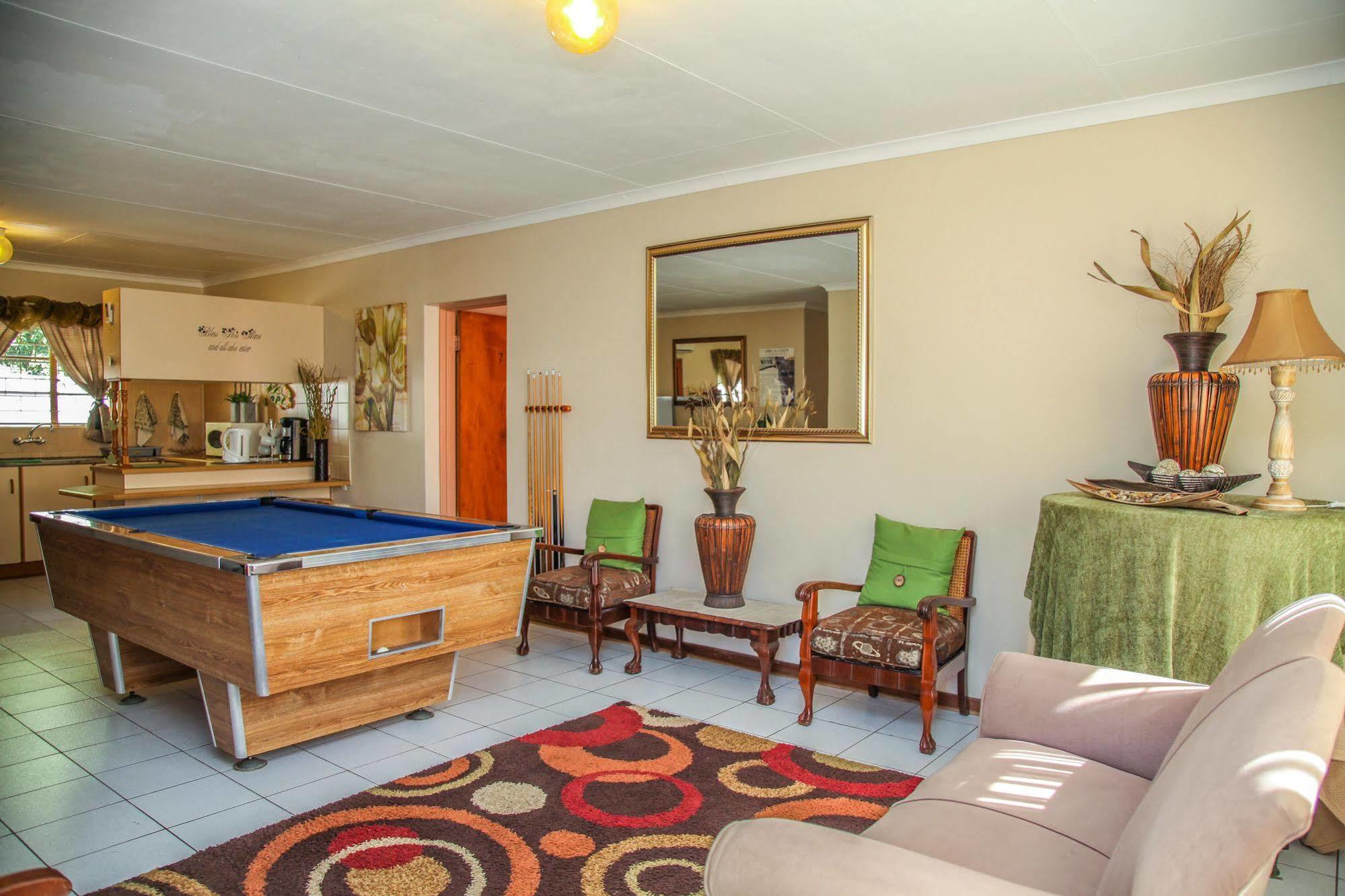 Aber Jetz Guesthouse Pongola Zewnętrze zdjęcie