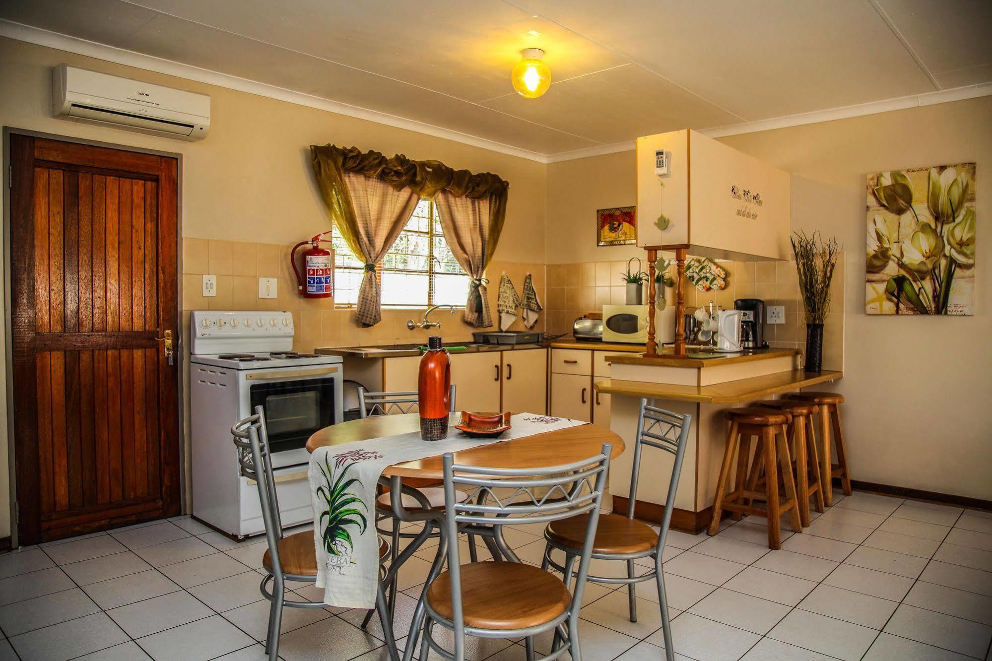 Aber Jetz Guesthouse Pongola Zewnętrze zdjęcie