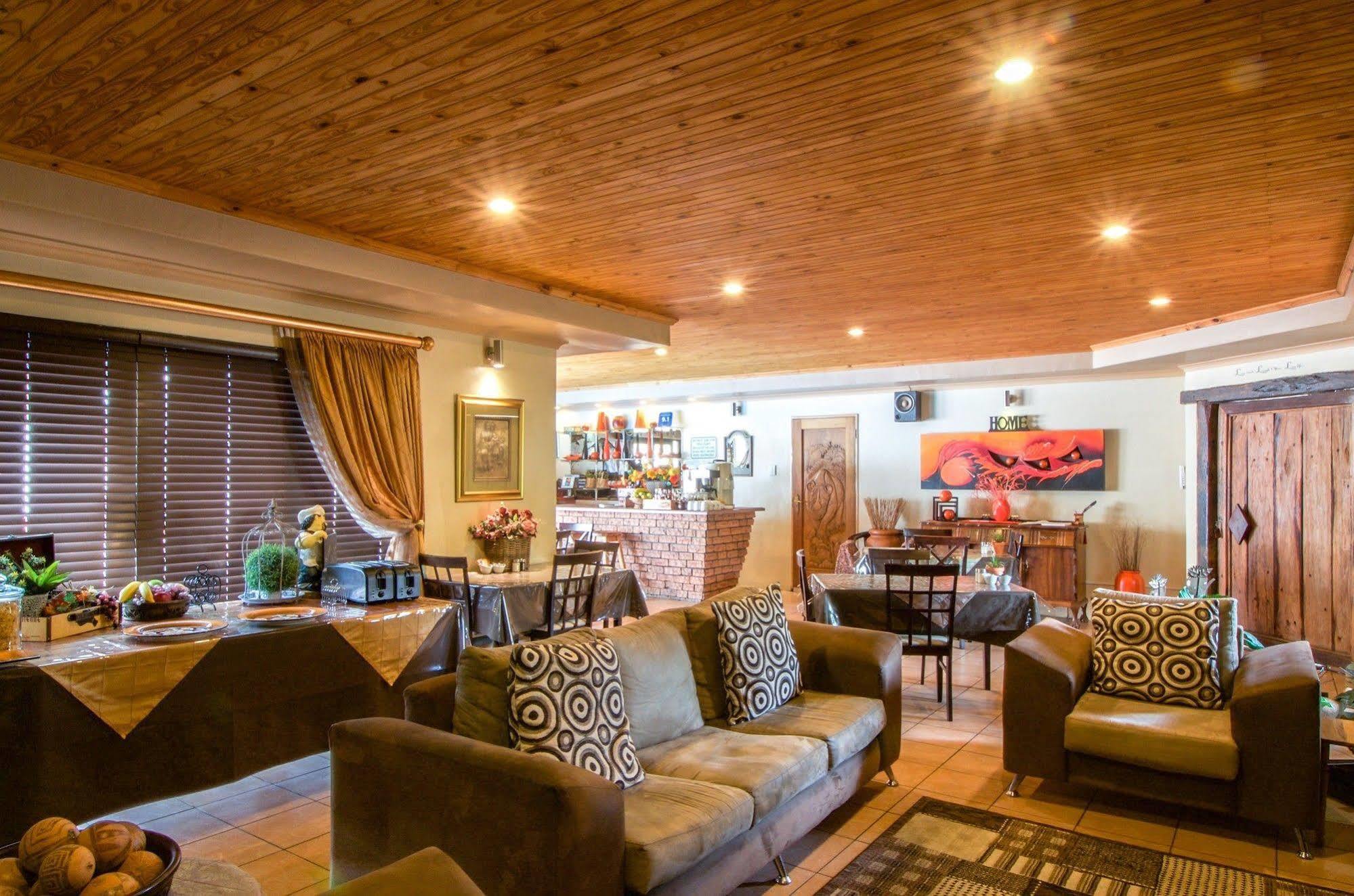 Aber Jetz Guesthouse Pongola Zewnętrze zdjęcie