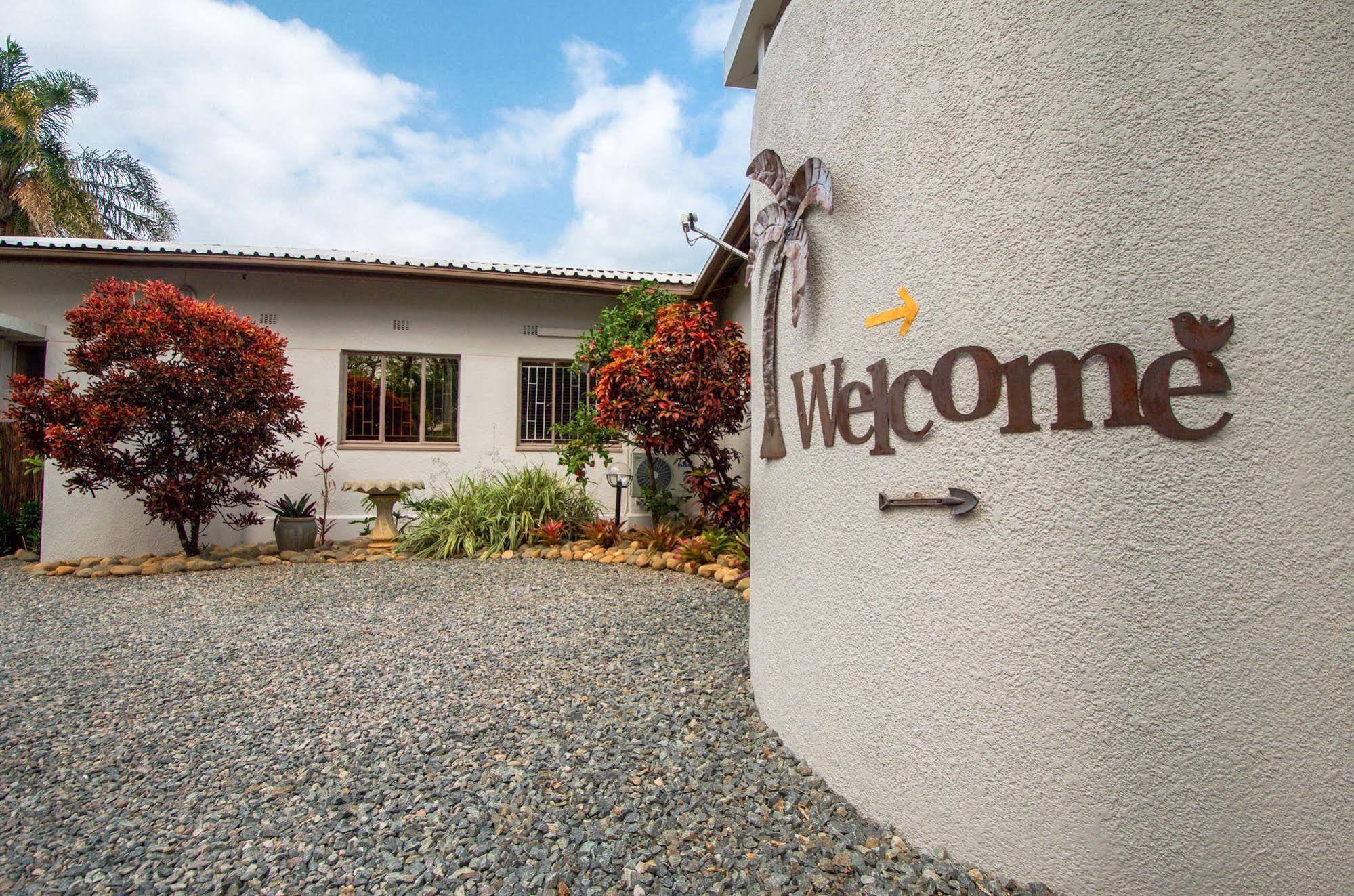 Aber Jetz Guesthouse Pongola Zewnętrze zdjęcie